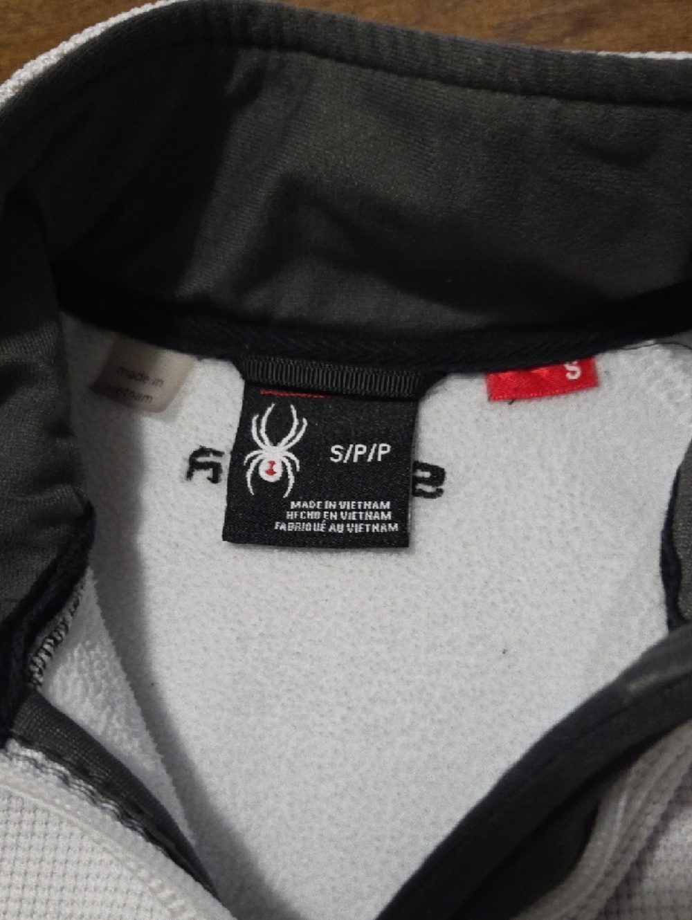Spyder Jacket - Picture 2 of 10